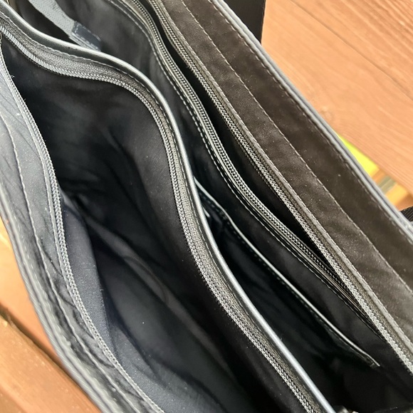 Michael Kors Polly Top Zip Nylon Tote - Picture 5 of 6